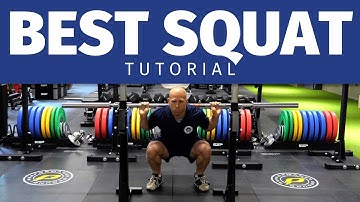 How To Squat? The BEST Squat Tutorial On YouTube With Dr Mike Zourdos