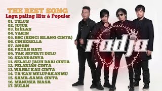 Full Album Radja || Pilihan Lagu Terbaik Radja || Lagi Radja Paling Populer