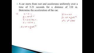 Simple Dynamic Problem 1