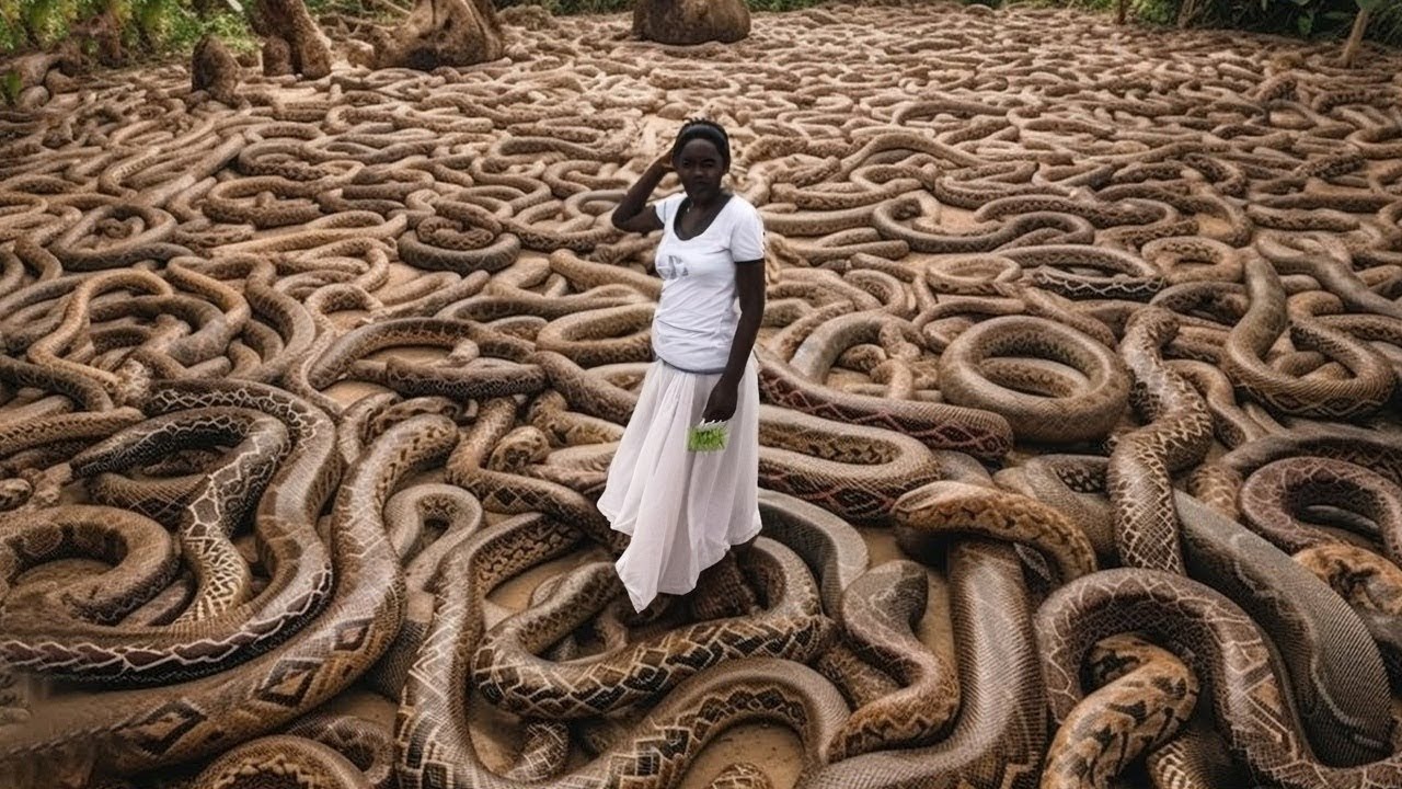 ELAS SE REVELARAM PARA O MUNDO PESSOAS COM AS HABILIDADES MAIS BIZARRAS DO PLANETA