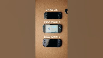 Lenovo Legion Go 2 - Much Better but more expensive! #laptop #lenovo