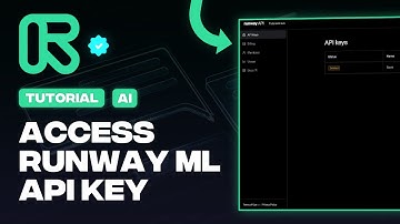 How to Get RunwayML API Key (Image to Video Generation)
