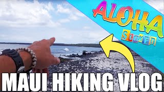 BEST MAUI HIKES | South Maui & Makena | Vlog @alohastoked