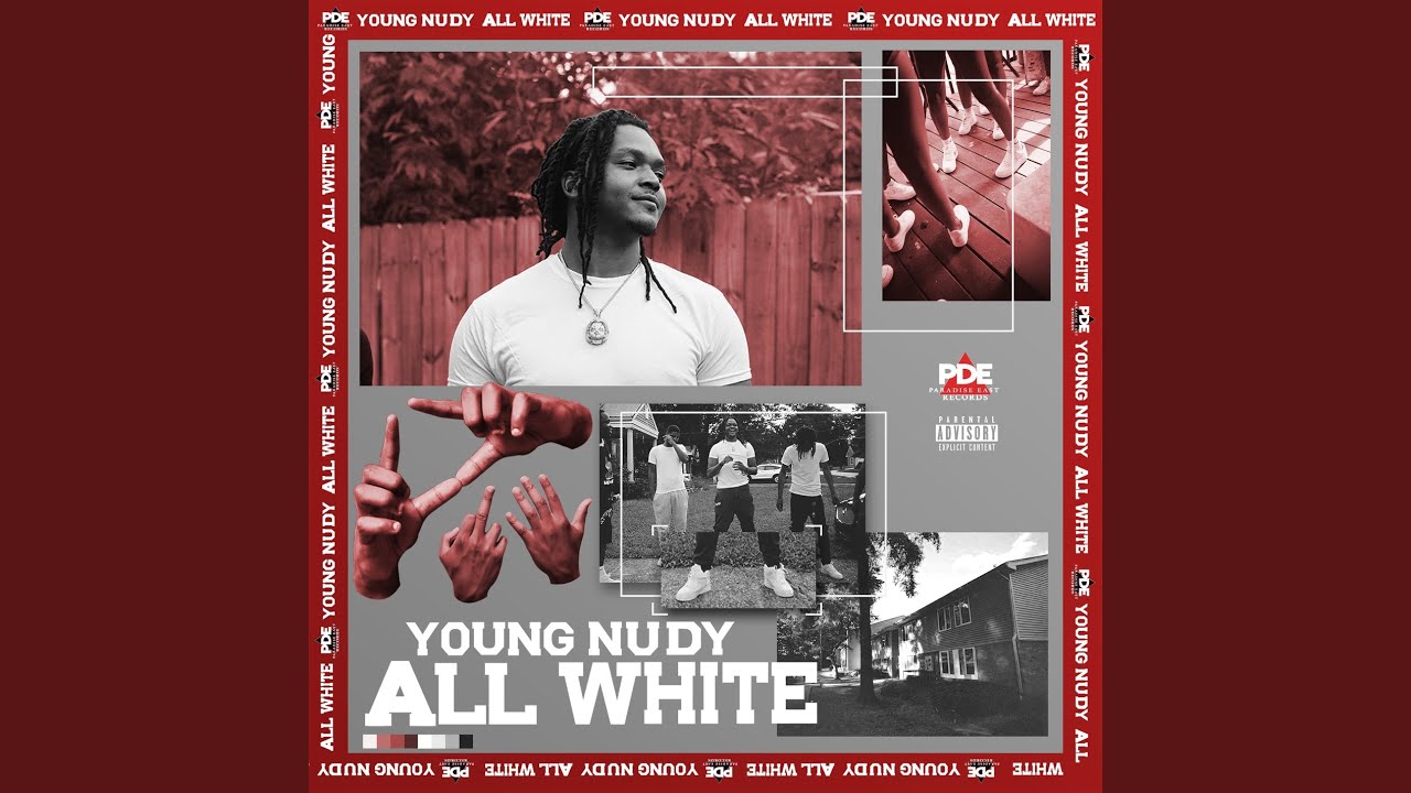 在 YouTube 上观看 All White 在 YouTube 上观看 All White