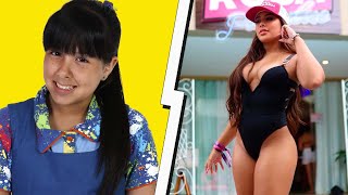 Chiquititas Antes E Depois Com Idades Completo