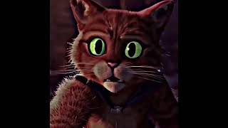 Puss Is Scared! | Puss In Boots 2 Edit  #Pussinboots2Pelicula #Котвсапогах2 #Едит #Edit #Scary