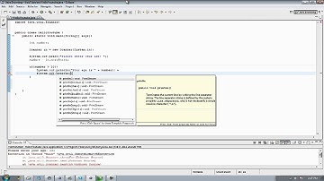 Java Programming Tutorial 7: What if i Want to