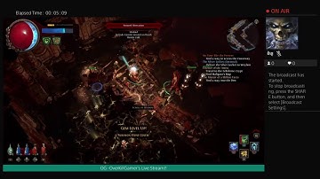 Path of Exile : (Act 6) The Chamber of Sins