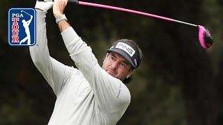 Bubba Watson’s swing in slow motion (every angle)