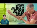 Cómo quitar dolor de codo en 3 segundos