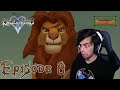 Simba is TOO OP | Kingdom Hearts 2 Critical Mode Playthrough - Episode 8