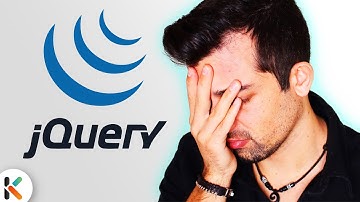 ¿Por qué sigues usando jQuery?