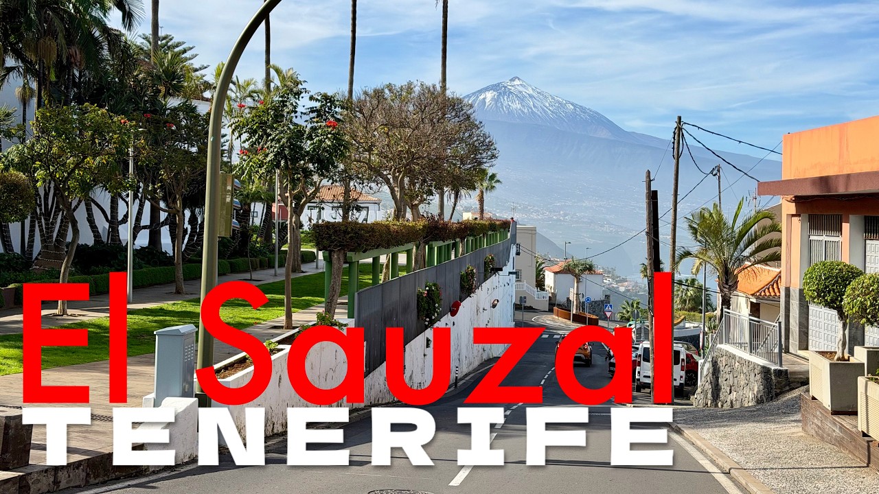 Тенерифе - Эль-Саусаль