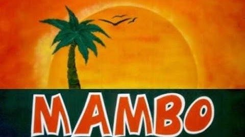 Super Mambo Demonstration