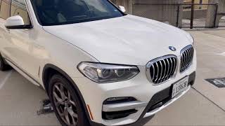 BMW X3 2021 года обзор. Стоит ли покупать БМВ ? 🤔