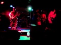 Scar Tissue performs Stone cold bush