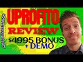 uProfito Review ✅Demo✅$4995 Bonus✅ u Profito Review ✅✅✅