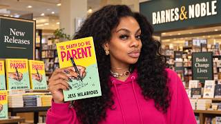 My Book Signing Was INSANE #jesshilarious
