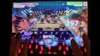 [ガルパ] Floral Haven (Roselia) || lv.27 EX-All Perfect