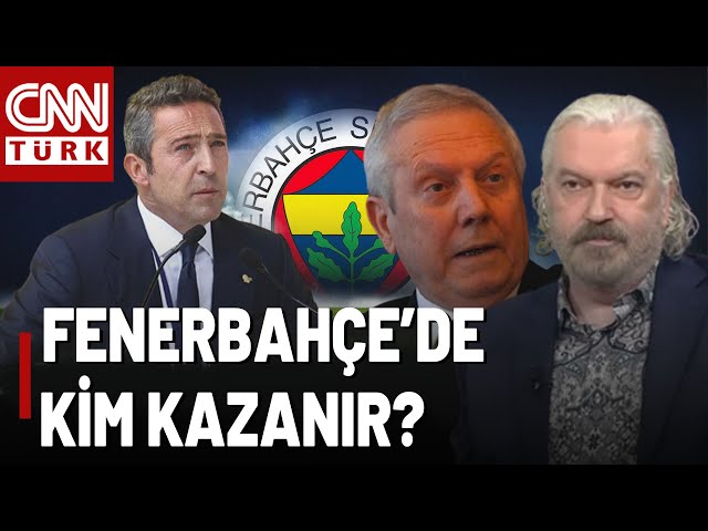 Ali Koç'un Koltuğuna Yıldırım Düşer Mi? Hakan Bayrakçı Seçim Yarışını Kimin Kazanacağını Anlattı! class=