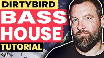 How To Make DIRTYBIRD House (FREE SAMPLE PACK 🚨) | Bass & Tech House Ableton Tutorial