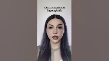 Phobias As Makeups Trypanophobia 
