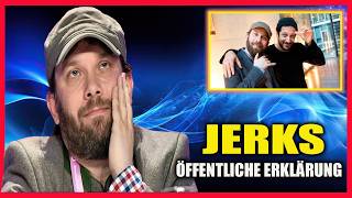 Nach Den Schweren Vorwürfen,Jerksproduktion Distanziert Sich Von Christian Ulmen