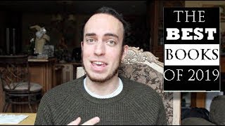 BEST BOOKS OF 2018!