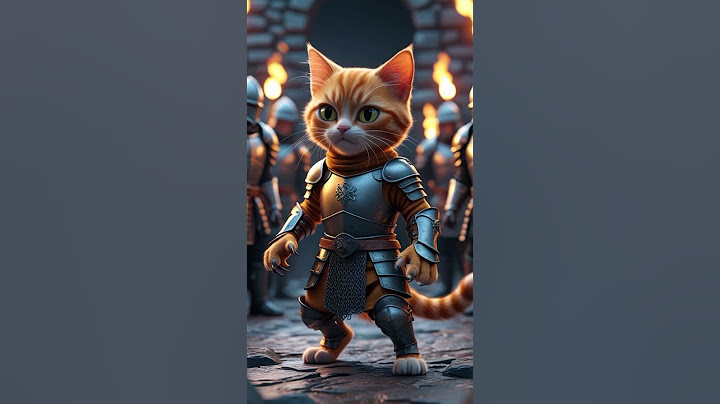 This kitten found a treasure but... #cats #animation #shorts #aishorts