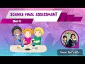 Online exams  grade 5 science exam  science final assessment  smart girls life