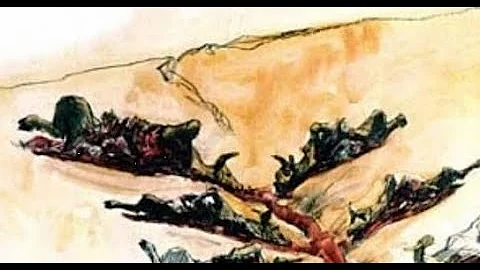 Bible Study: Jeremiah 33 & 34 (the calf cut in two)