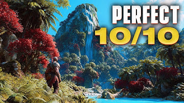 28 Perfect 10/10 Single-Player Games You Must Play