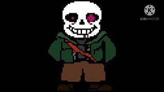 true pain sans theme Megalovania