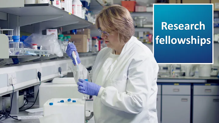 Our research leaders of tomorrow