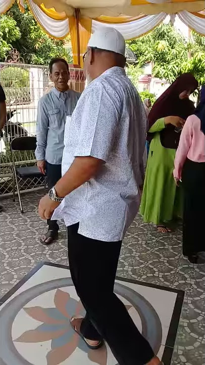 ACARA DI RUMAH JAFAR BAYU