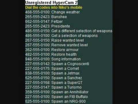 gta 4 money cheat codes