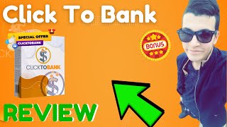 Click To Bank Review ⚠️ WARNING ⚠️ DONT GET CLICK TO BANK WITHOUT MY ? CUSTOM ? BONUSES