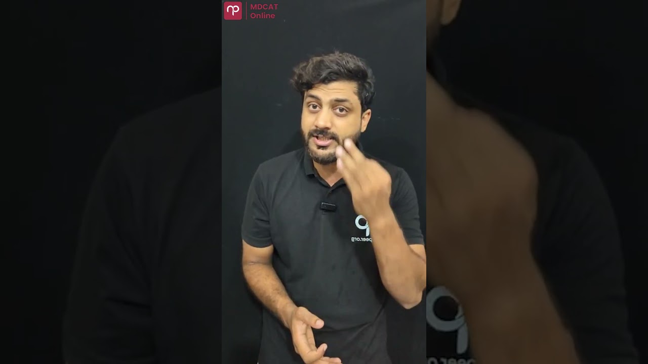 FREE MDCAT 2025 REVISION CLASSES start from 16th Augus