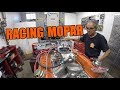 Race engine dyno tested  maximum mopar power