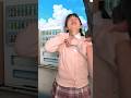 カラコンをしてる学生は全員◯ぬ世界で起きた最悪の結末… #shorts