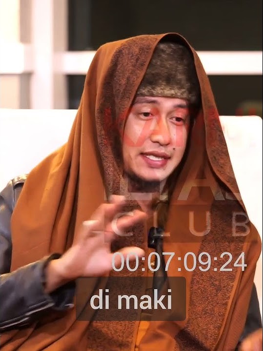 JANGAN COBA-COBA - Habib Bahar bin Smith #habibbaharbinsmith  #karniilyas #shorts