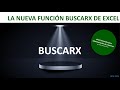 La nueva función BUSCARX de Excel