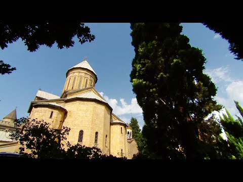 მარიამობა - პირდაპირი ტრანსლაცია სიონის საკათედრო ტაძრიდან 🔴#LIVE