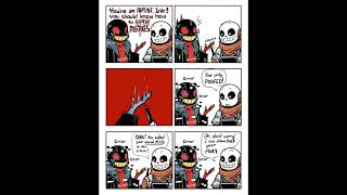 COMIC de Error e Ink