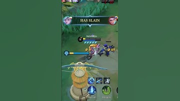 "Lagging Hard... But Still Unstoppable?! 😤🔥"#MobileLegends  #MLBB  #MLBBShorts  #LagMoments