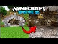 Minecraft: Awesome Mining Cave! - Episode 20 (Survival Let&#39;s Play)