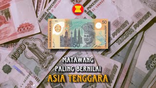 Update Terbaru Inilah 5 Matawang Paling Bernilai Di Asia Tenggara