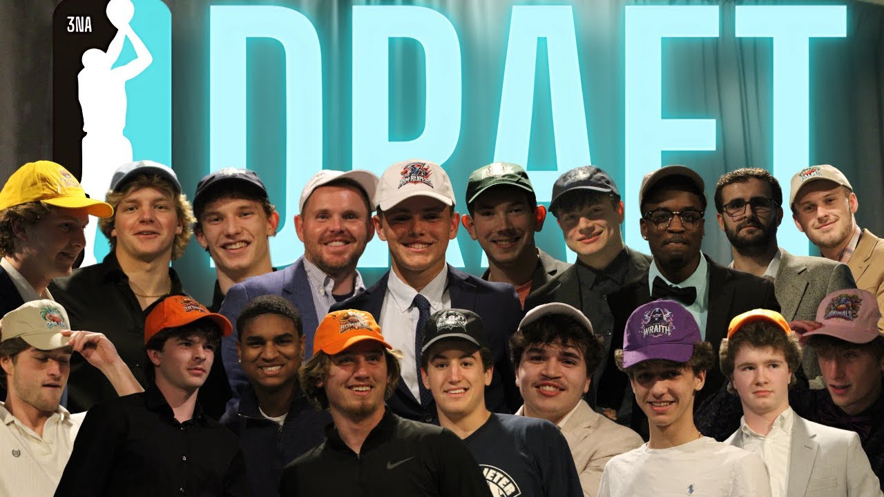 The 2025 3NA Draft