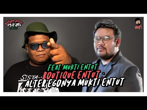 ENTERPRENERSYIPDEH FEST: DUNIA KELAM MUKTI ENTUT BISNIS GHAIB DAN PENCURIAN , SEKARANG BIKIN MERCH