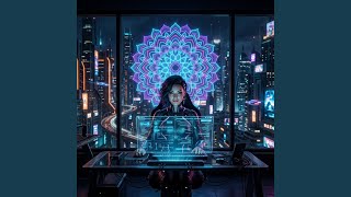 Alpha Wave Cyber Workspace